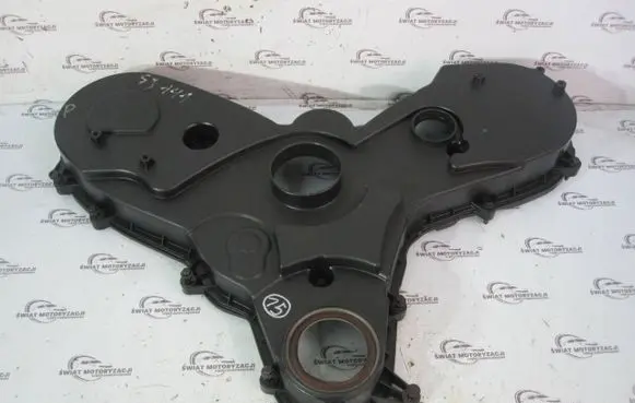 Land Rover Range Rover Sport L320 Timing belt guard (cover) 4H2Q-6019-AH