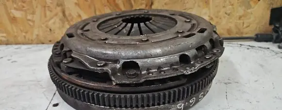 Volkswagen Touran I Clutch set kit