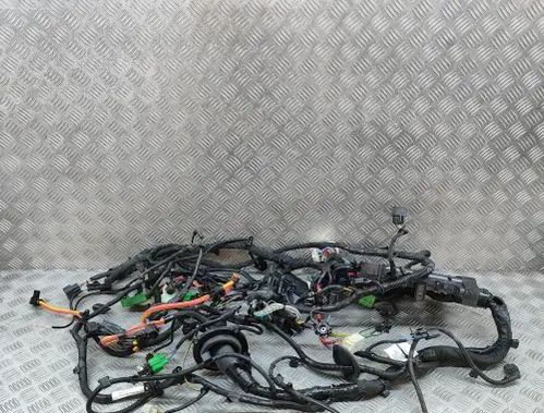 Volvo XC60 Engine installation wiring loom 32200114 31433509