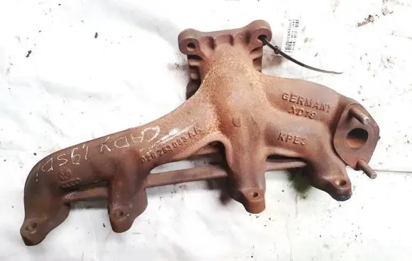 Volkswagen Caddy Exhaust manifold 028253033 028253033028253033