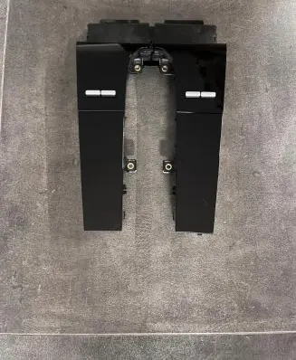 Porsche Macan (95B) Climate control unit 95B907426G