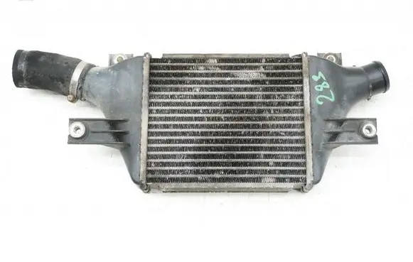Mitsubishi ASX Intercooler radiator 127100-3710