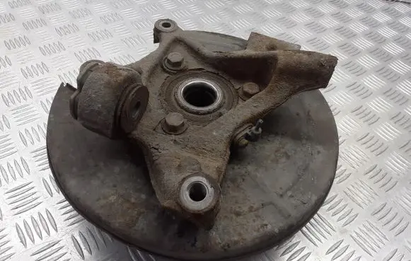Opel Insignia A Rear wheel bearing hub 