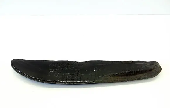 Ford Fiesta Fender end trim H1BBA16E560AB