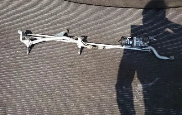 Renault Clio IV Front wiper linkage 288603753R W000035114