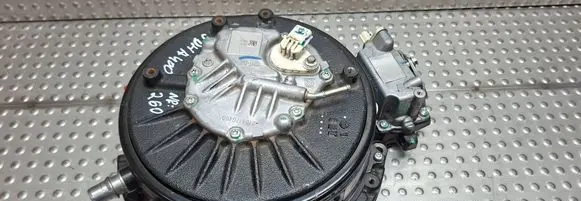 Renault Captur II Electric car motor S25053260 290A04PM0C