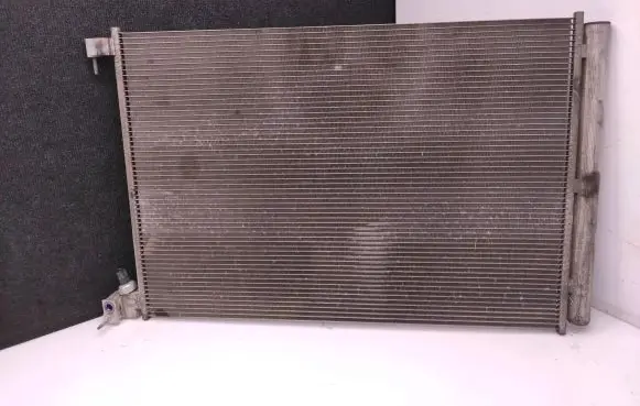 A/C cooling radiator (condenser)