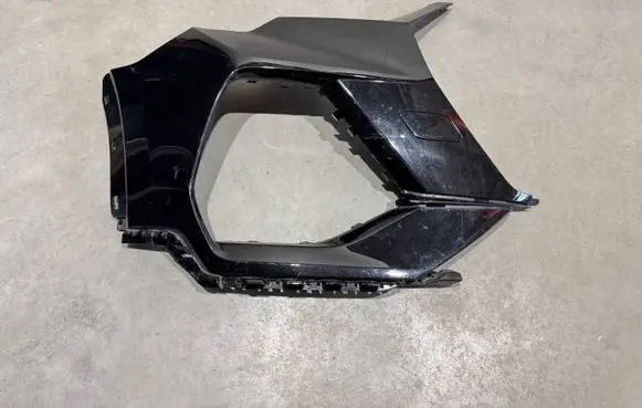 Audi Q3 F3 Front bumper corner part panel trim 83A807438D 83A807241A