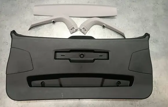 BMW X1 F48 F49 Tailgate/trunk/boot lid