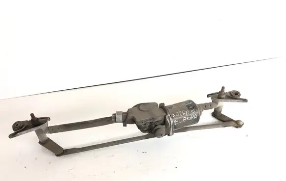 Mazda 6 Front wiper linkage and motor 8492002390