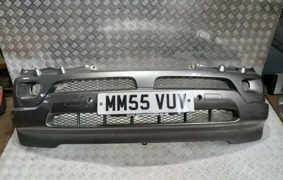 BMW X5 E53 Front bumper