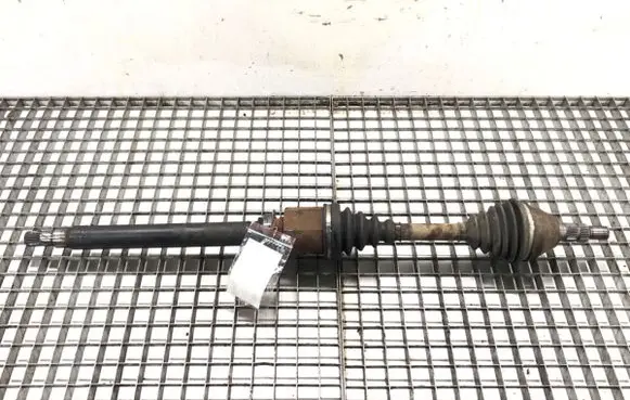 Front driveshaft