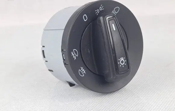 Skoda Fabia Mk3 (NJ) Light switch 5E0941431F 10095090