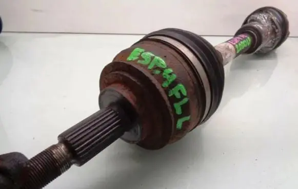 Renault Espace IV Front driveshaft