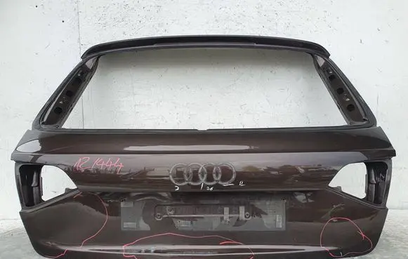 Audi A4 S4 B8 8K Tailgate/trunk/boot lid