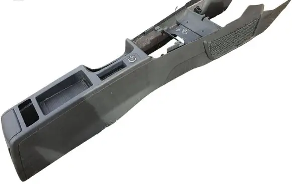 Audi A3 S3 8P Center console 8P1863244 8P1863244A 8P0863284