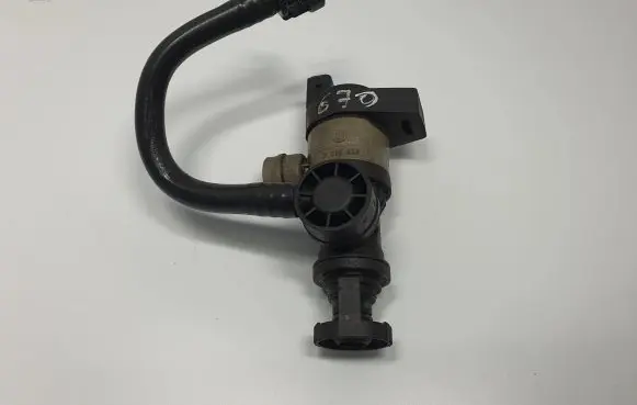 Turbo solenoid valve