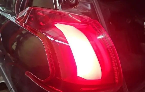 Peugeot 2008 I Rear/tail lights 9826730480 IMPRK1552651