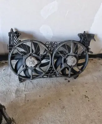 Renault Espace III Electric radiator cooling fan