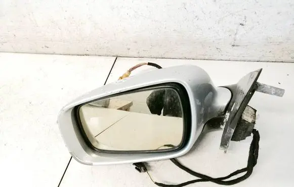 Front door electric wing mirror
