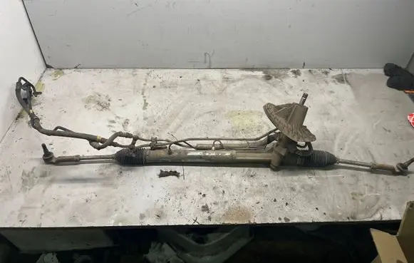 Ford Mondeo MK IV Steering rack