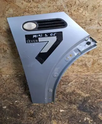 Mini One - Cooper Cabrio R52 Fender