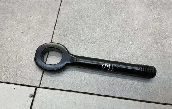 Hyundai i40 Towing hook eye 