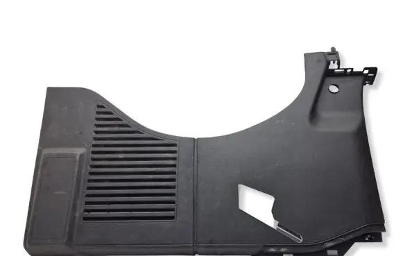 Peugeot Partner Trunk/boot side trim panel 9683140077
