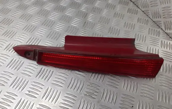 Citroen C4 I Front reflector 9655863880