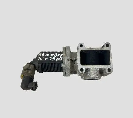 Opel Vectra C EGR valve 55215031