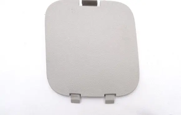 Renault Scenic III - Grand scenic III Tailgate/trunk upper cover trim