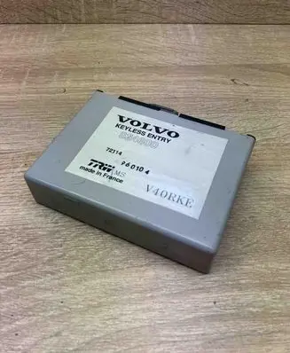 Volvo S40, V40 Comfort/convenience module 824600 V40RKE