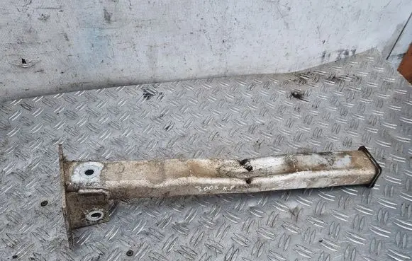 Peugeot 3008 I Front bumper shock/impact absorber 