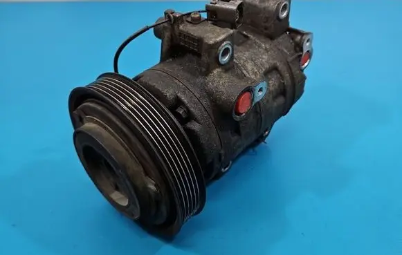 Mazda 6 Air conditioning (A/C) compressor (pump) Z0010923A IMPRK1589143