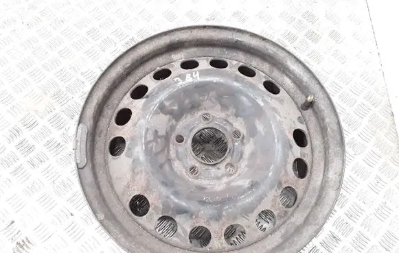 Opel Astra H R16 steel rim 2160123 ET37