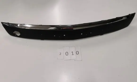 Mazda CX-7 Front bumper splitter molding EH4550B31 K3006 S277T17