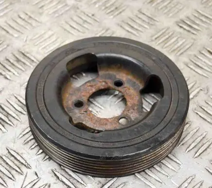 BMW 1 F20 F21 Crankshaft pulley 7562801