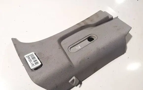 (B) pillar trim (top)