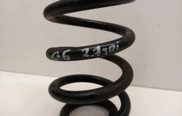 Audi A6 S6 C6 4F Rear coil spring R10627