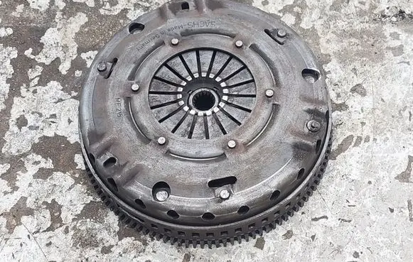 Smart ForTwo I Clutch set kit A1600320276