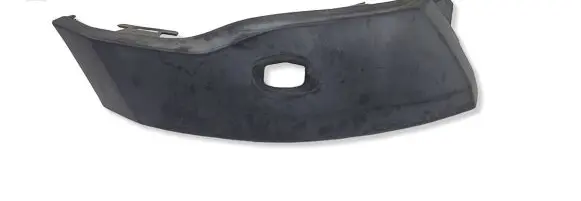 Citroen Berlingo Front bumper corner part panel trim 9682582577D 917701 014831D
