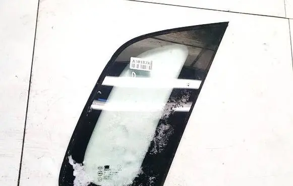 KIA Cerato Rear side window DOT184AS2M435