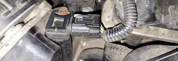 Honda Civic Air pressure sensor 0798007590