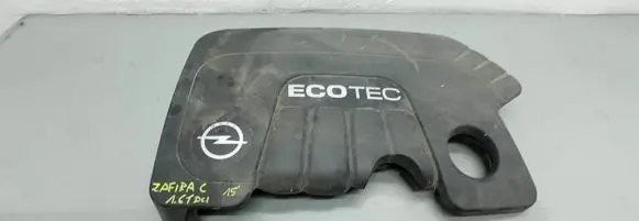 Opel Zafira C Engine cover (trim) 316987460
