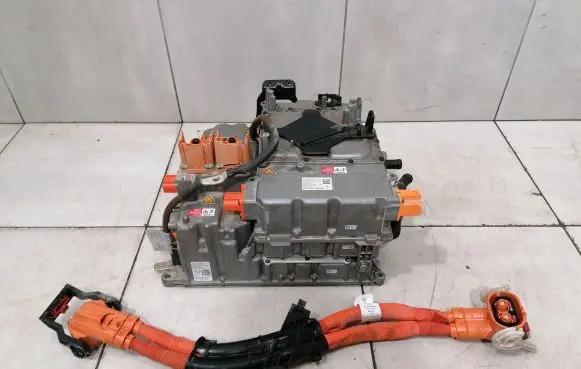 Porsche Taycan 9J1 Coolant heater 9J1959663BF 9J1915539DC
