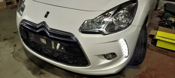 Citroen DS3 LED Daytime headlight 