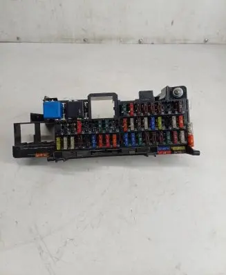 Mercedes-Benz Vaneo W414 Fuse module