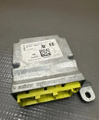 Ford Fiesta Airbag control unit/module 8V5114B321EE J24483A2671