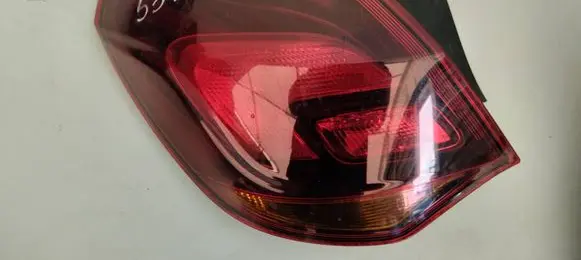 Opel Astra J Rear/tail lights LAMPATYLNASTRAJ