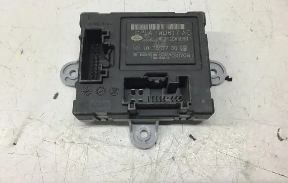Jaguar XF X250 Door control unit/module DPLA14D617AC